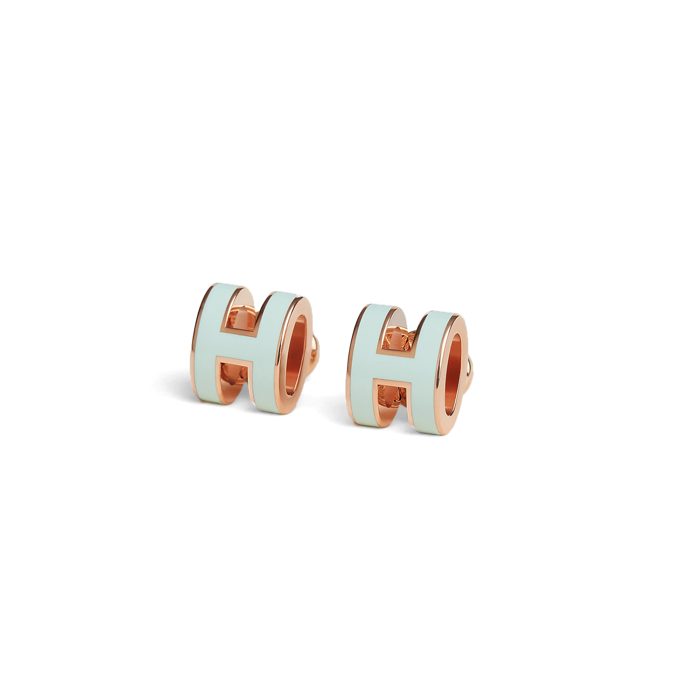 HERMES MINI POP H EARRINGS H608002F F3 HERMES MINI POP H EARRINGS H608002F F3